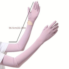 Sports Arm Protection Sleeves UV Cooling Arm Protection