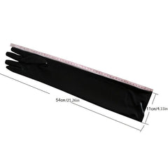 Sexy Touch Screen Gloves Winter Women PU Leather