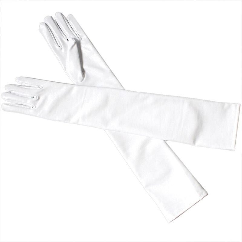Sexy Touch Screen Gloves Winter Women PU Leather