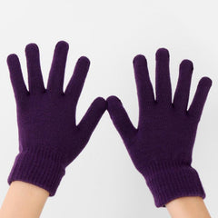 Wool Mittens Warm Gloves Hand Warmer