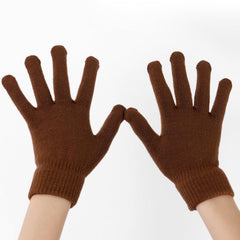 Wool Mittens Warm Gloves Hand Warmer