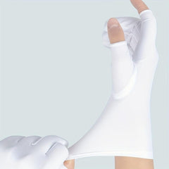 Sun Protection Gloves Breathable Quick Dry UV Touch Screen Driving Riding