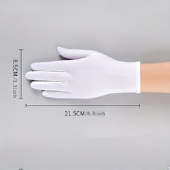 Sun Protection Gloves Breathable Quick Dry UV Touch Screen Driving Riding