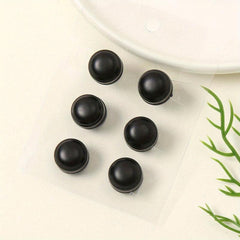 6pcs Strongest Magnetic Hijab Clip Buttons for Women Use