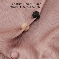 6pcs Strongest Magnetic Hijab Clip Buttons for Women Use
