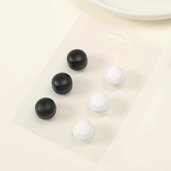 6pcs Strongest Magnetic Hijab Clip Buttons for Women Use
