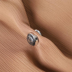2pc Magnetic Hijab Pins Headscarf Clip Pins Scarf Fixed Buckles