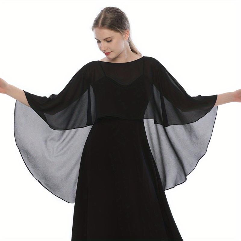 Breathable Lightweight Sunscreen Chiffon Shawl