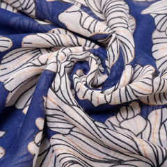 Hot Stamping Printed Scarf Thin Breathable Shawl Long Causal Sunscreen