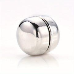Hijab Magnetic Pin Strongest Scarf Pins Solid Buttons For Women Shawl