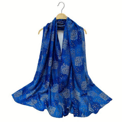 Breathable Soft Scarf Windproof Outdoor Shawl for Spring & Summer