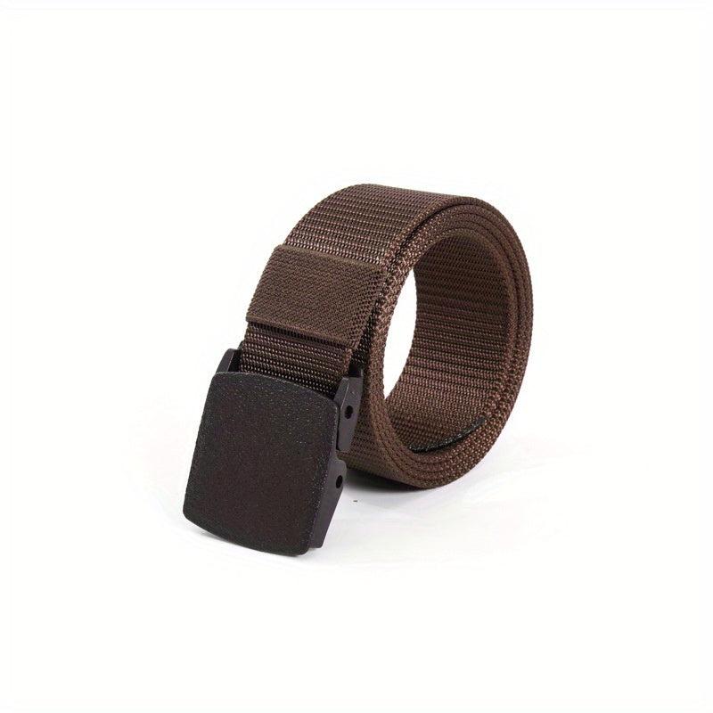 Outdoor Tactical Inner Belt Casual Nylon Belt For Men And Women