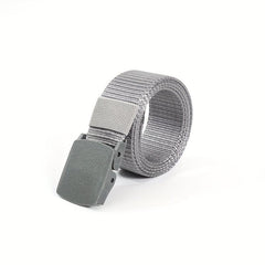 Outdoor Tactical Inner Belt Casual Nylon Belt For Men And Women
