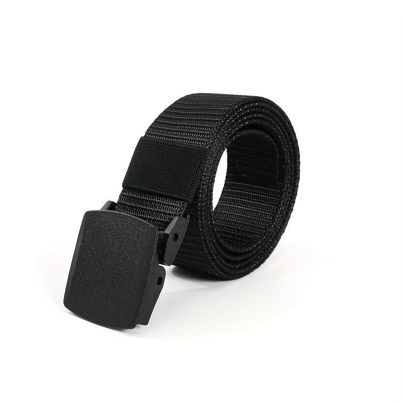 Outdoor Tactical Inner Belt Casual Nylon Belt For Men And Women