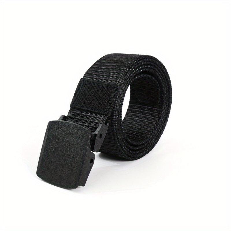 Outdoor Tactical Inner Belt Casual Nylon Belt For Men And Women