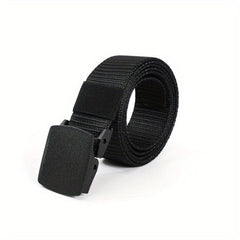 Outdoor Tactical Inner Belt Casual Nylon Belt For Men And Women
