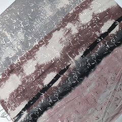 Boho Tie Dye Scarf Shawl for Women