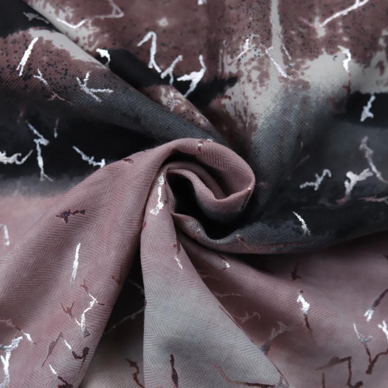 Boho Tie Dye Scarf Shawl for Women