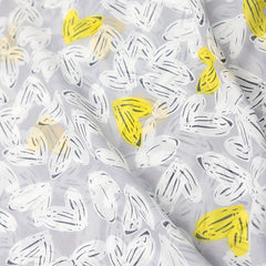 Graffiti Butterfly Print Tassel Scarf Shawl for Women