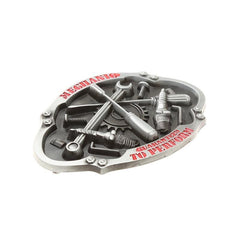 Personality Western Cowboy Men's Repair Tool Belt Buckle