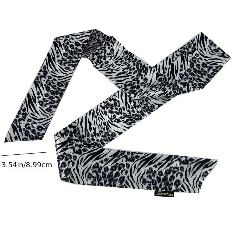 Satin Edge Headband for Lace Wigs Baby Hair Double Sided Headwrap