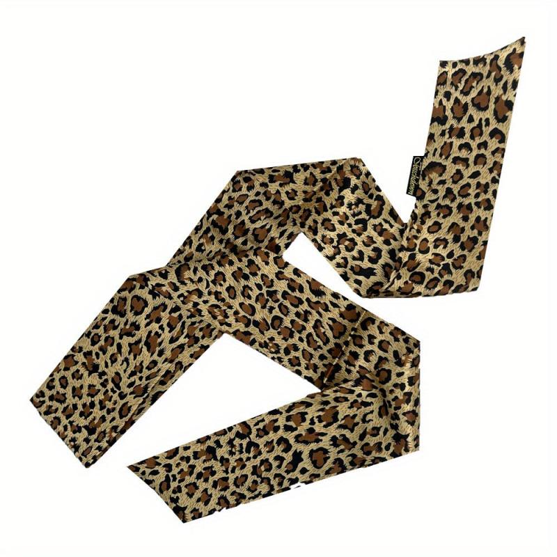 Satin Edge Headband for Lace Wigs Baby Hair Double Sided Headwrap