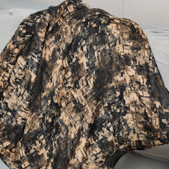 Women's Warm Scarf Long Shawl Linen Feel Light Soft Beach Towel Travel