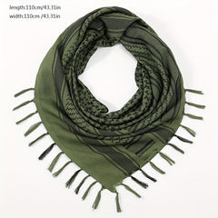 Thin Sunscreen Head Scarf Windproof Neck Face Warm Scarf