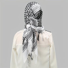 Thin Sunscreen Head Scarf Windproof Neck Face Warm Scarf