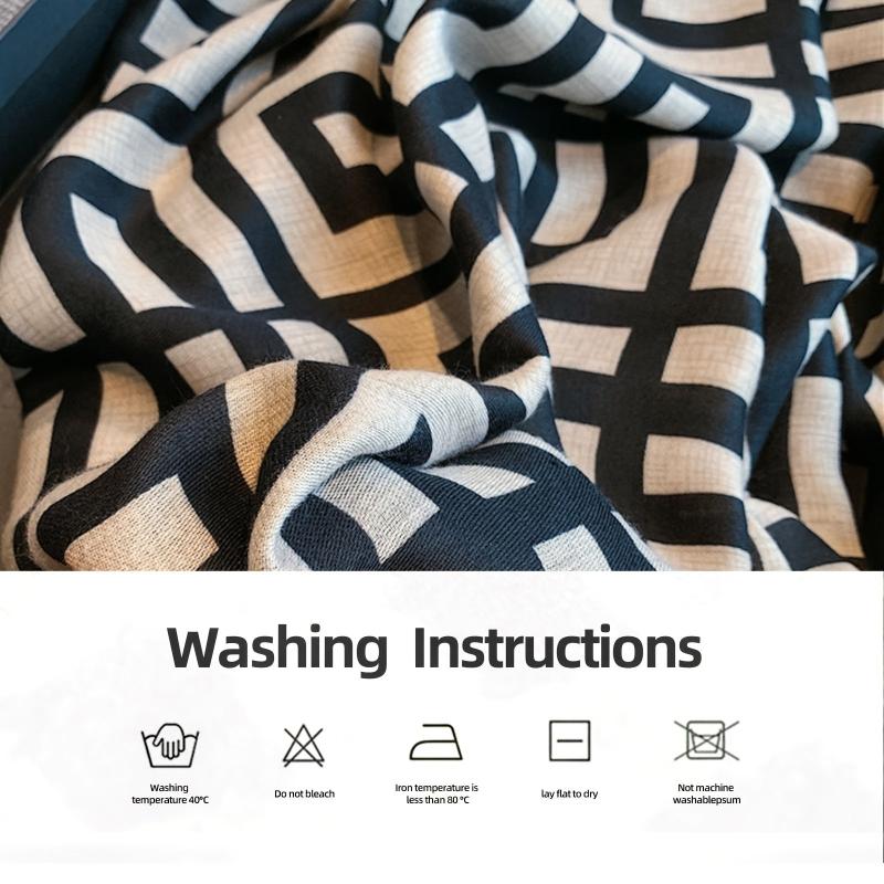 Women's Soft Solid Scarf Wrap Shawl for All Season