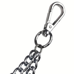 Men's Minimalist Punk Hiphop Pant Chain