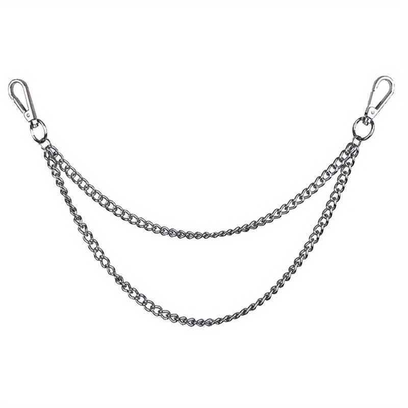 Men's Minimalist Punk Hiphop Pant Chain