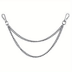 Men's Minimalist Punk Hiphop Pant Chain