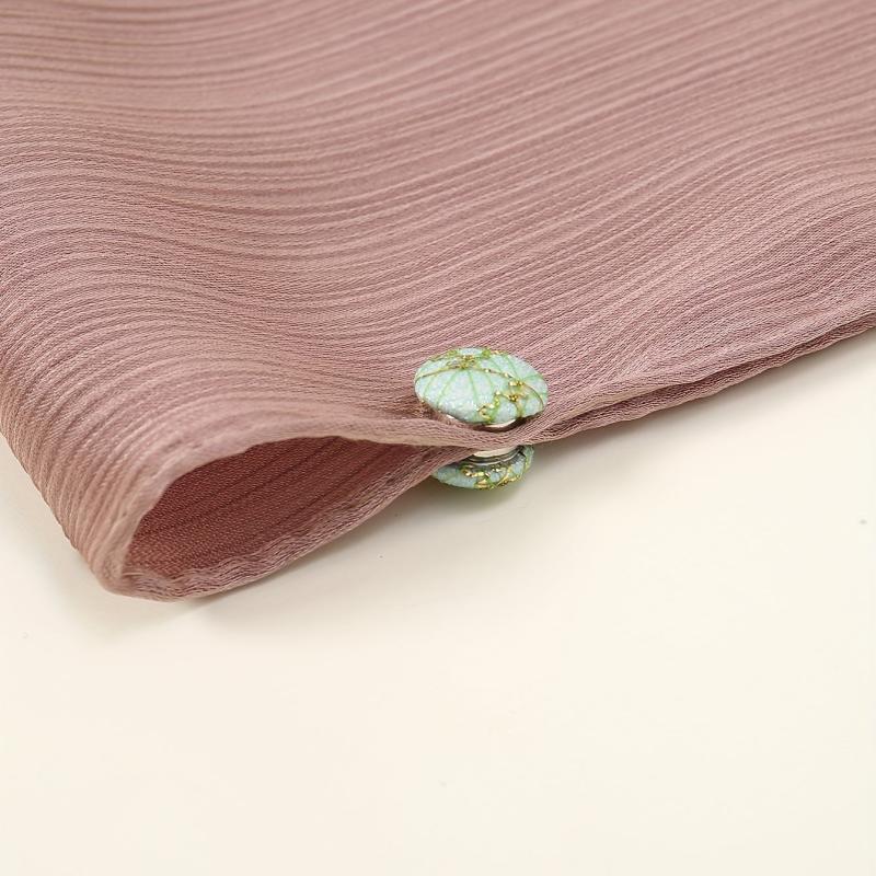 6pcs Candy Hijab Magnetic Pins Sequin Strength Magnetic Scarf