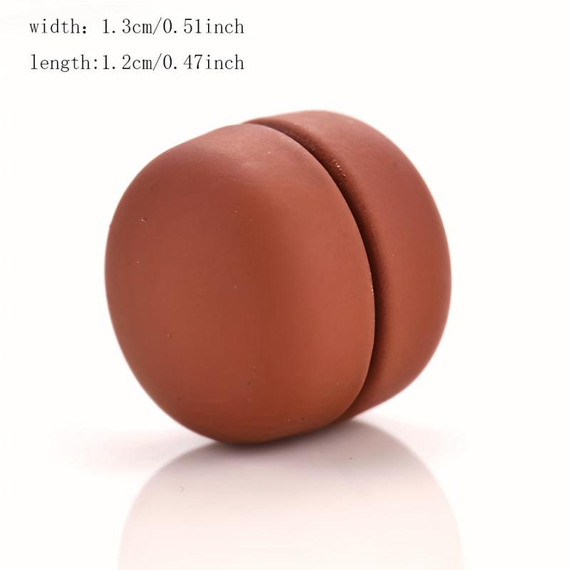 Magnetic Hijab Pin Solid Scarf Buttons