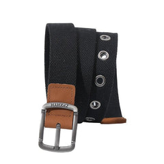 Men's College Canvas Belt