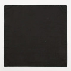 Satin Bandana Square Scarf Necktie Head Wrap Hair Accessory