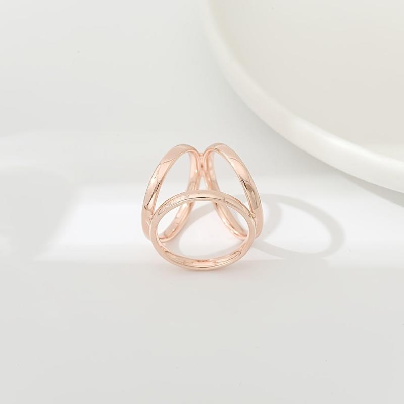 Geometric Criss Cross Scarf Buckle 1pc For Women Scarf