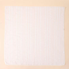 Linen Print Scarf Solid Winter Scarf Women