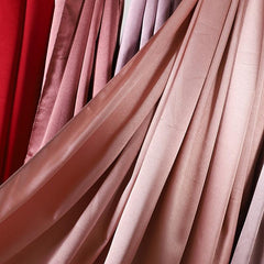 Silky Soft Long Chiffon Scarf Women's Shawl