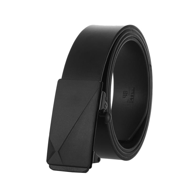 Men's Automatic Buckle Belt
