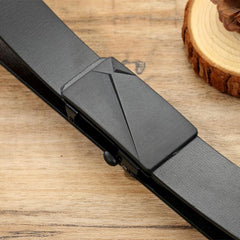 Men's Automatic Buckle Belt