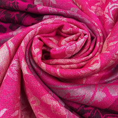 Vintage Style Viscose Windproof Scarf Casual Wear