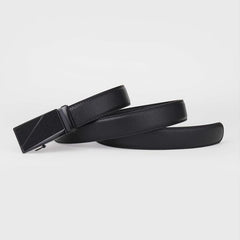 Casual Vintage Business Style Leather Belt