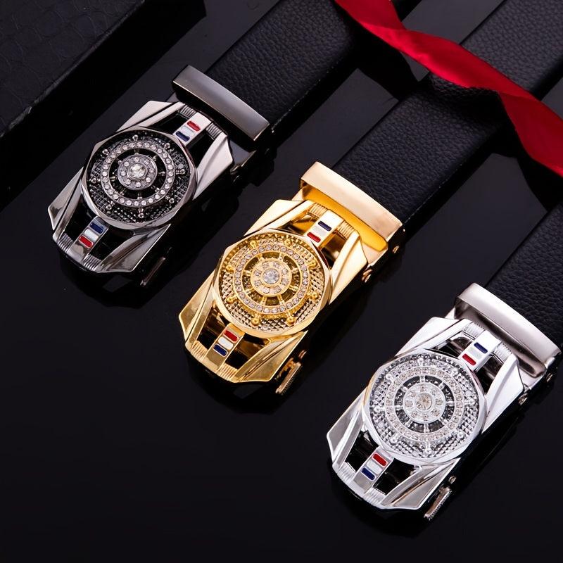 Men's Good Luck Automatic Belt