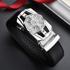 Men's Good Luck Automatic Belt
