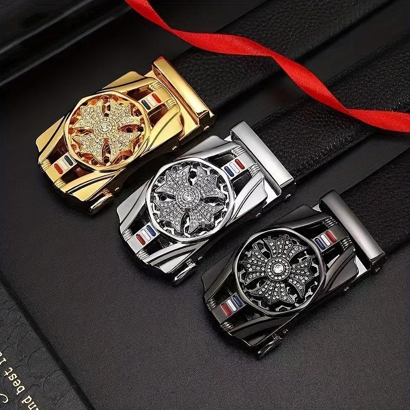 Men's Good Luck Automatic Belt