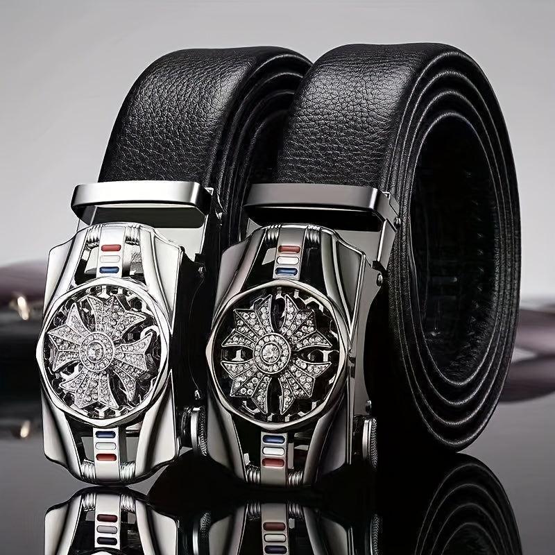 Men's Good Luck Automatic Belt