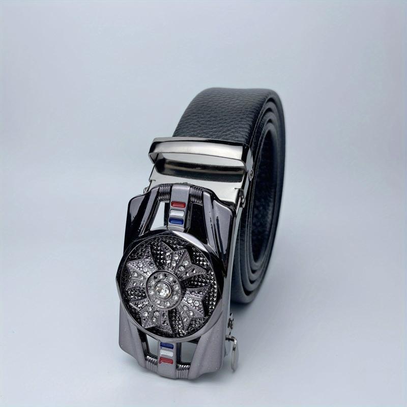 Men's Good Luck Automatic Belt