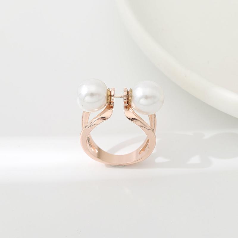 Faux Pearl Scarf Fixed Buckle Shawl Clip Clothing Brooches